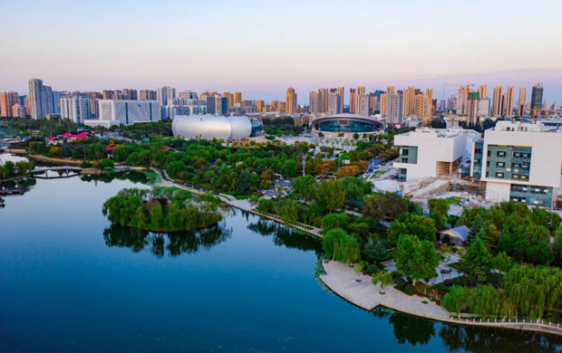 【喜訊】柏中環境中標菏澤市第四污水處理廠工程特許經營權